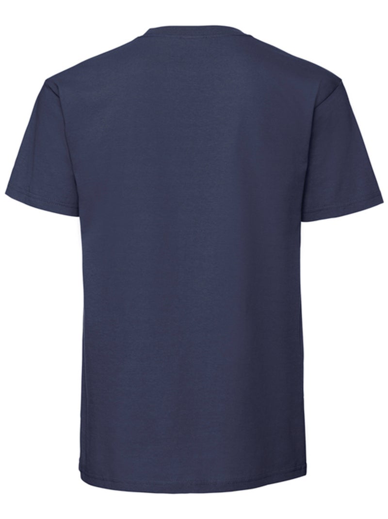 Fruit of the LoomIconic 195 Maglietta Adulto Unisex Blu notte - Kiabi