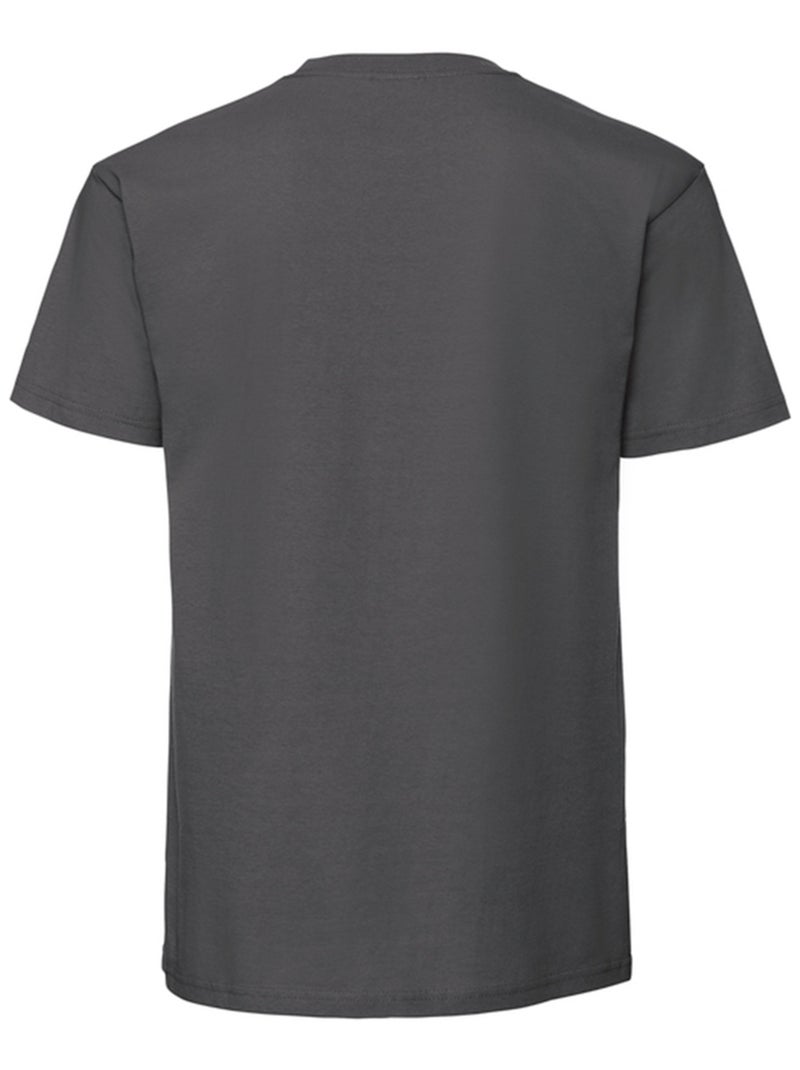 Fruit of the LoomIconic 195 Maglietta Adulto Unisex Grigio - Kiabi