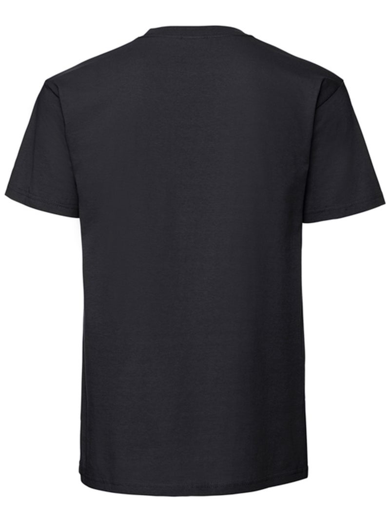 Fruit of the LoomIconic 195 Maglietta Adulto Unisex Nero - Kiabi