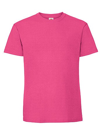 Fruit of the LoomIconic 195 Maglietta Adulto Unisex