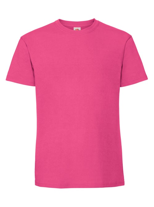 Fruit of the LoomIconic 195 Maglietta Adulto Unisex - Kiabi