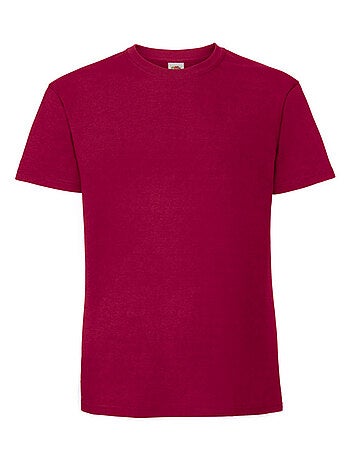 Fruit of the LoomIconic 195 Maglietta Adulto Unisex