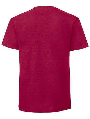 Fruit of the LoomIconic 195 Maglietta Adulto Unisex