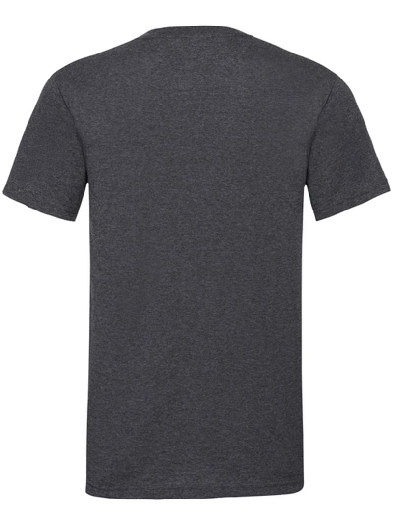 Fruit of the LoomValueweight MagliettaErica Adulto Unisex Grigio scuro - Kiabi