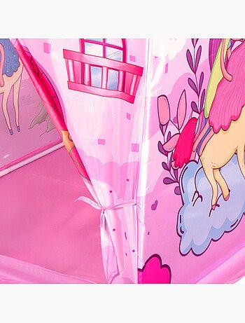 Fun area! Casetta delle principesse e degli unicorni