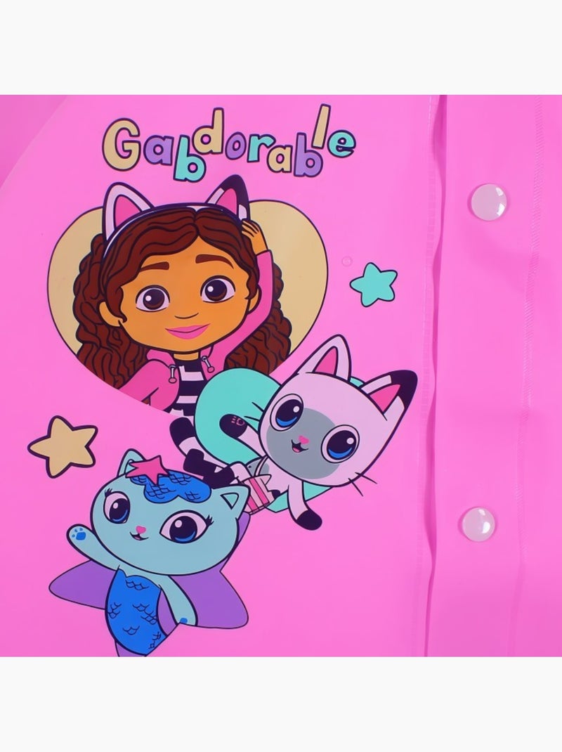 Gabby - Impermeabile bambino GABBY Rosa - Kiabi