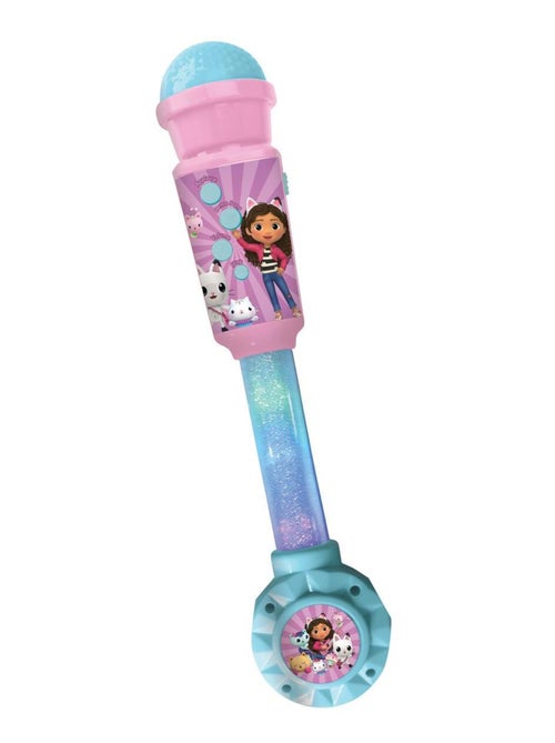 Gabby's Dollhouse Lighting Microfono con altoparlante (aux-in), melodie ed effetti sonori - Kiabi