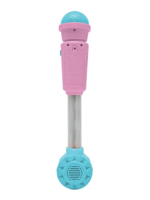 Gabby's Dollhouse Lighting Microfono con altoparlante (aux-in), melodie ed effetti sonori - Kiabi