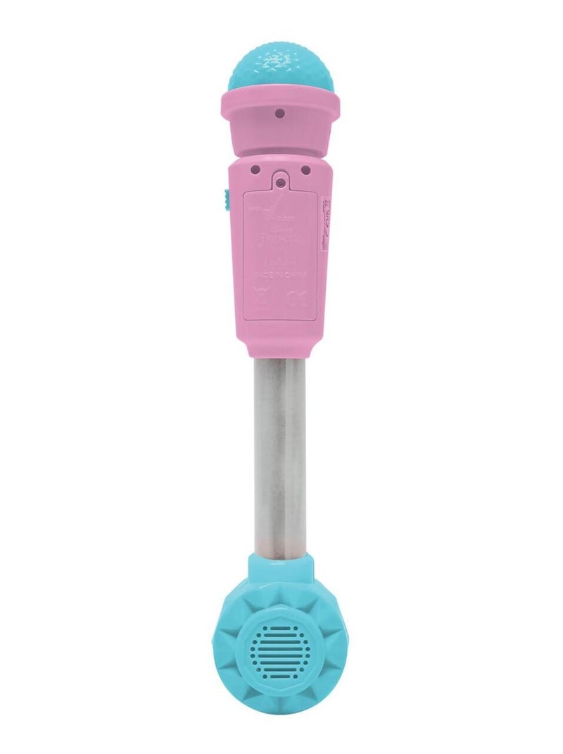 Gabby's Dollhouse Lighting Microfono con altoparlante (aux-in), melodie ed effetti sonori Rosa - Kiabi