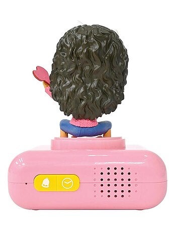 Gabby's Dollhouse Sveglia con luce notturna e suoni