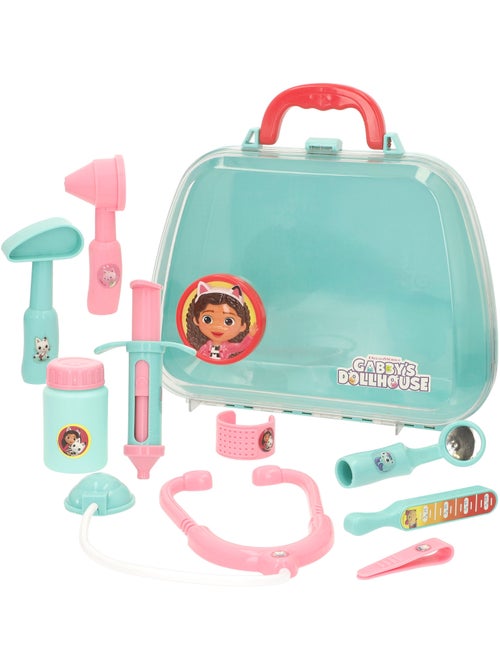 Gabby's dollhouse tappetino medico con accessori - Kiabi Gabby's dollhouse tappetino medico con accessori - Kiabi