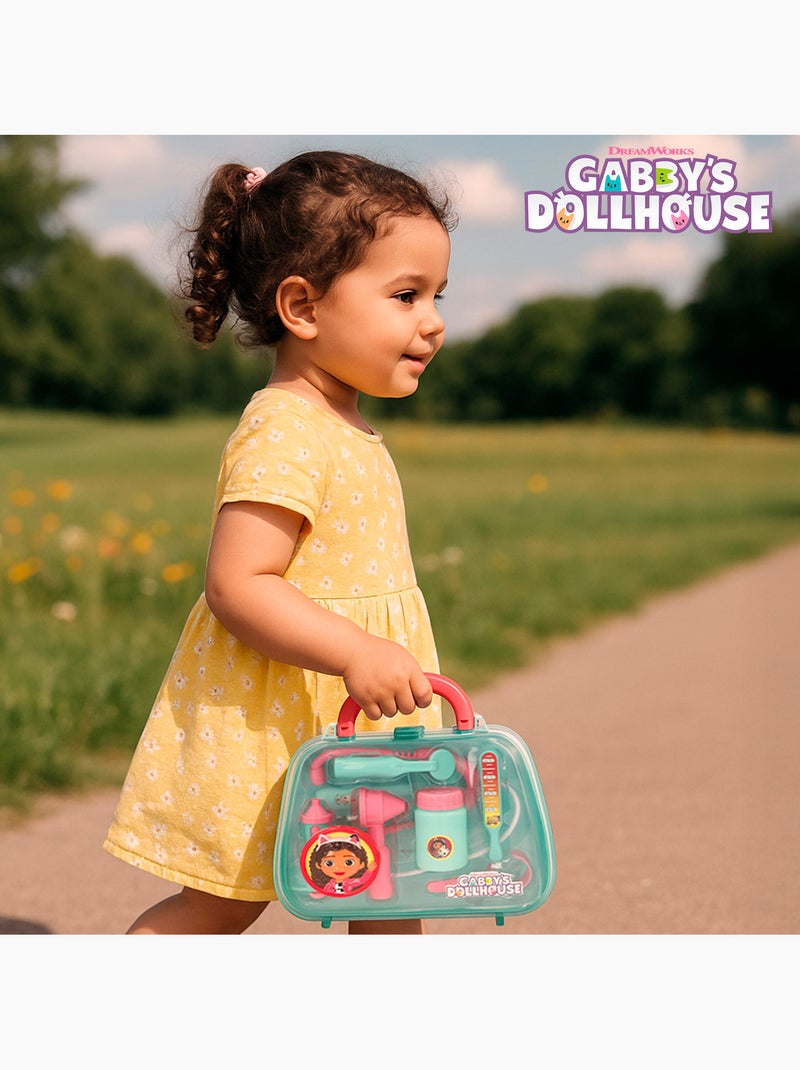 Gabby's dollhouse tappetino medico con accessori N/D - Kiabi