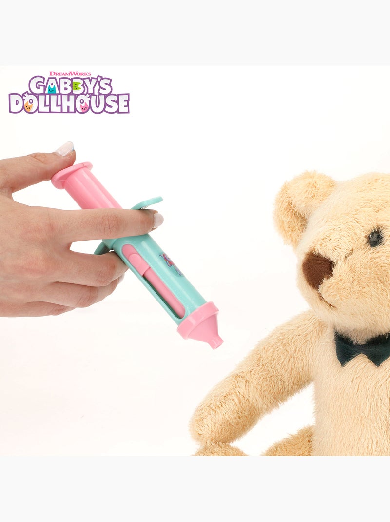 Gabby's dollhouse tappetino medico con accessori N/D - Kiabi