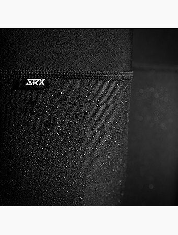Gambali termici idrorepellenti ciclismo uomo e donna srx rainfall