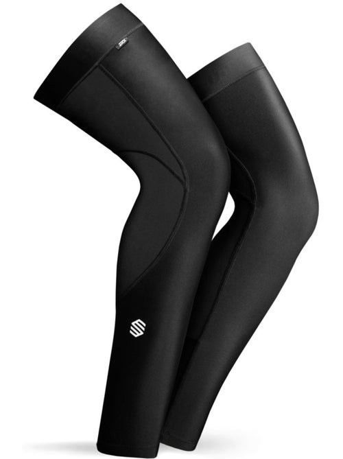 Gambali termici idrorepellenti ciclismo uomo e donna srx rainfall - Kiabi