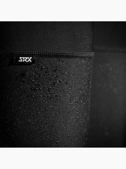 Gambali termici idrorepellenti ciclismo uomo e donna srx rainfall - Kiabi