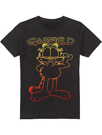 Garfield Hotshot Maglietta Uomo