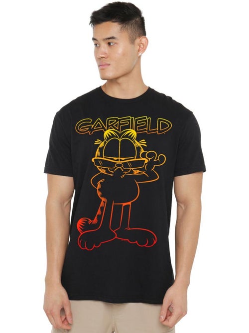 Garfield Hotshot Maglietta Uomo - Kiabi