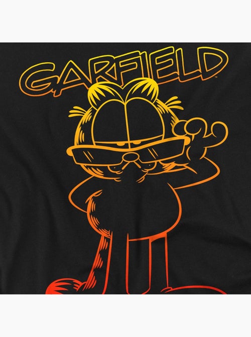 Garfield Hotshot Maglietta Uomo - Kiabi