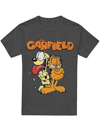 Garfield The Game Maglietta Adulto Unisex
