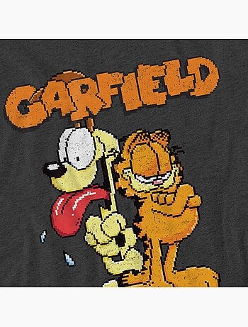 Garfield The Game Maglietta Adulto Unisex