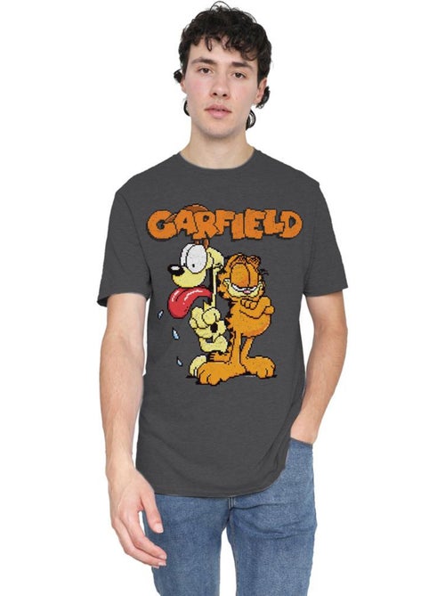 Garfield The Game Maglietta Adulto Unisex - Kiabi