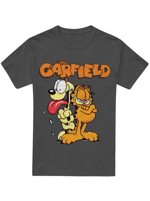 Garfield The Game Maglietta Adulto Unisex - Kiabi