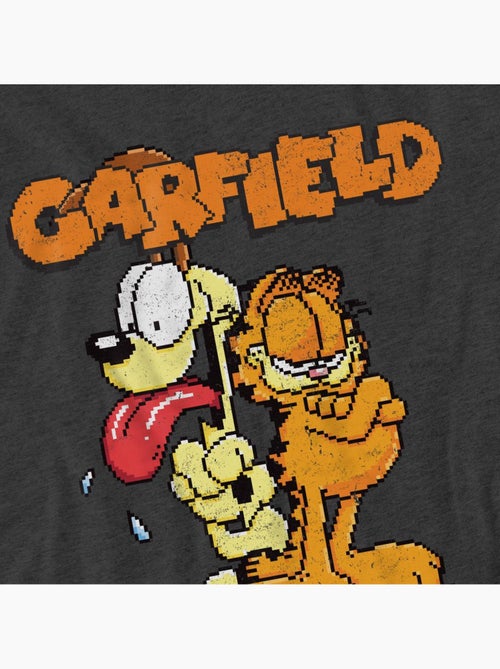 Garfield The Game Maglietta Adulto Unisex - Kiabi