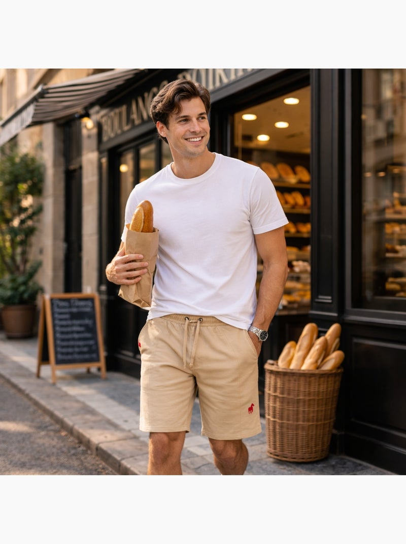 Gentleman Farmer - Short uomo Beige - Kiabi