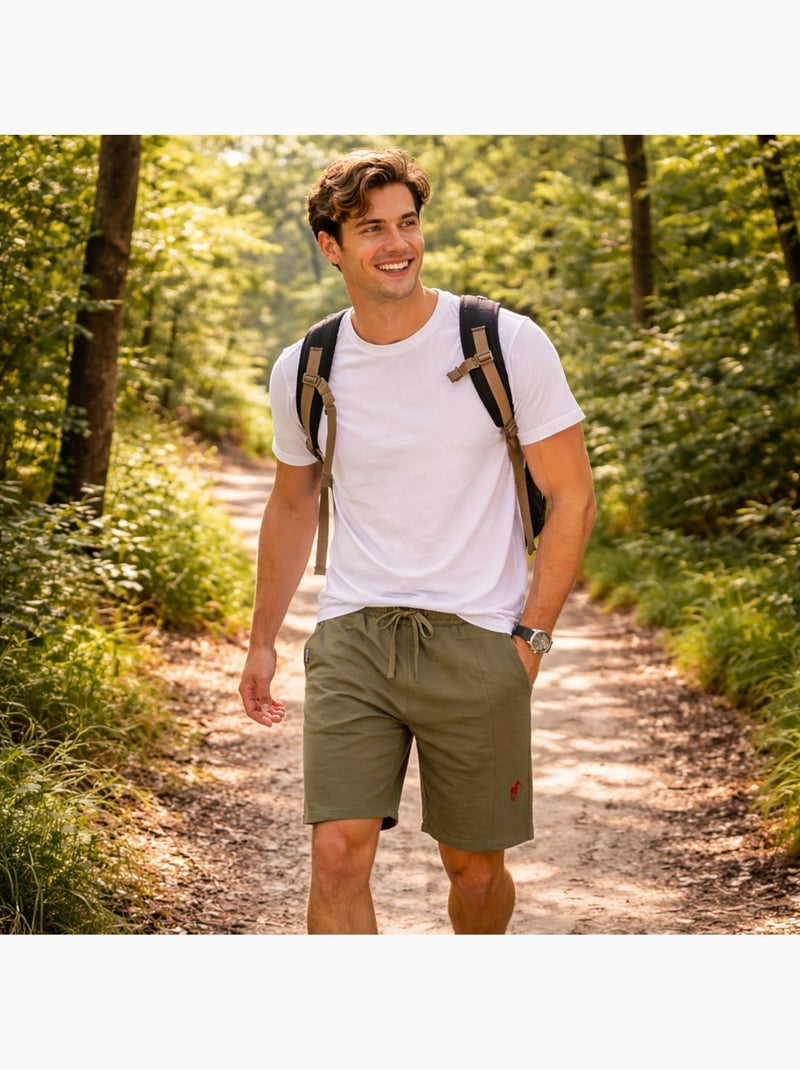 Gentleman Farmer - Short uomo Cachi - Kiabi