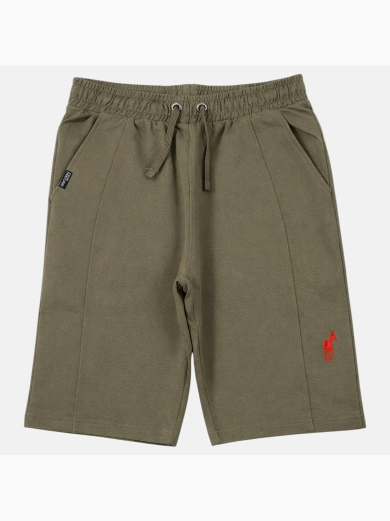 Gentleman Farmer - Short uomo Cachi - Kiabi