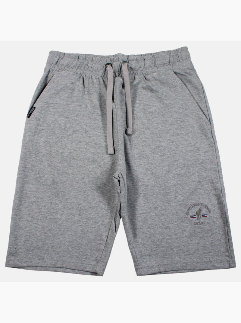 Gentleman Farmer - Short uomo Grigio - Kiabi