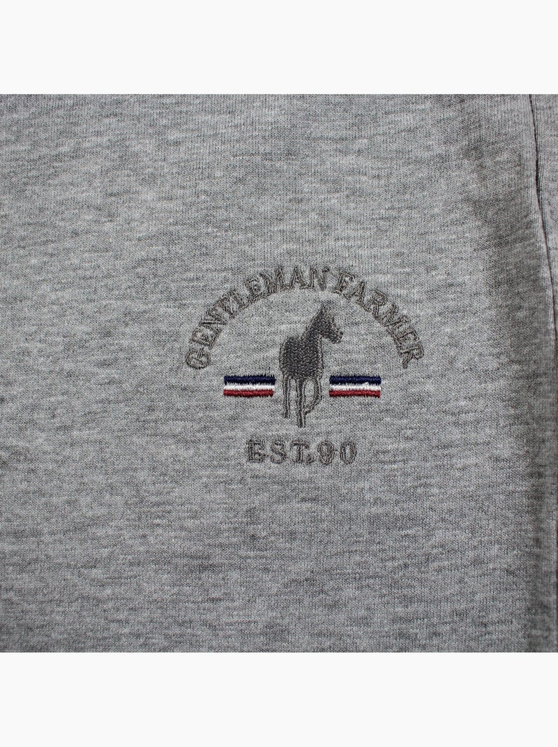 Gentleman Farmer - Short uomo Grigio - Kiabi