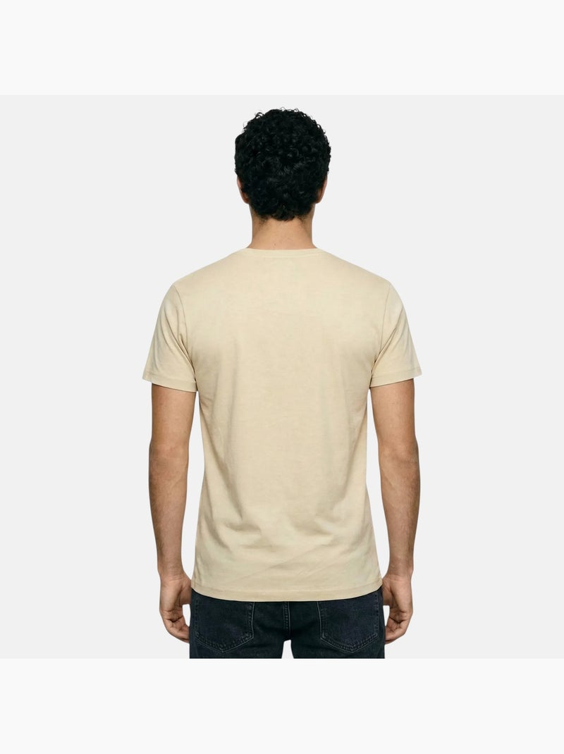 Gentleman Farmer - T shirt uomo Beige - Kiabi