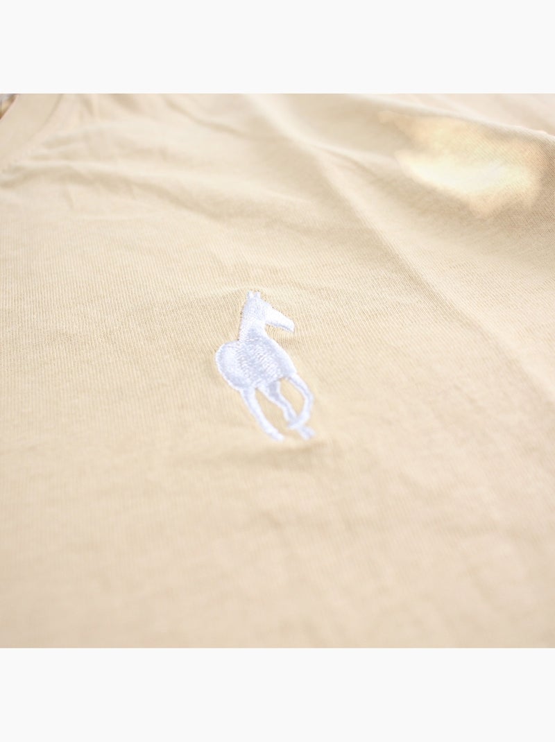 Gentleman Farmer - T shirt uomo Beige - Kiabi