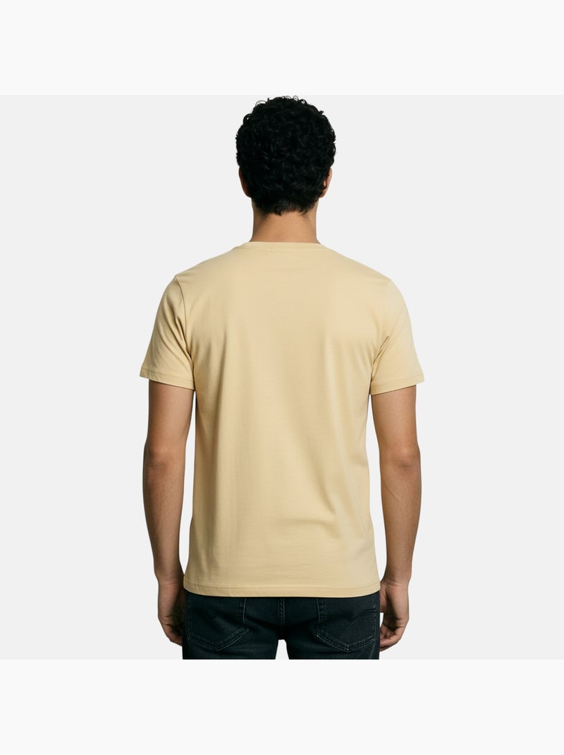 Gentleman Farmer - T shirt uomo Beige - Kiabi