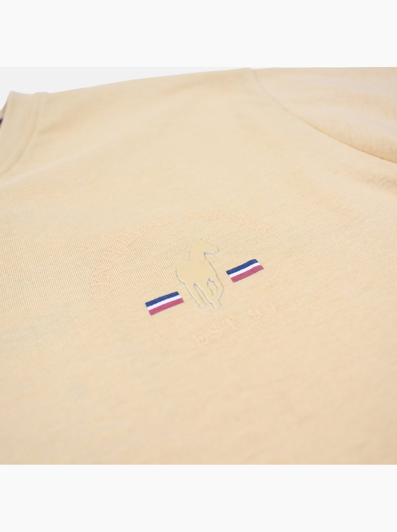 Gentleman Farmer - T shirt uomo Beige - Kiabi