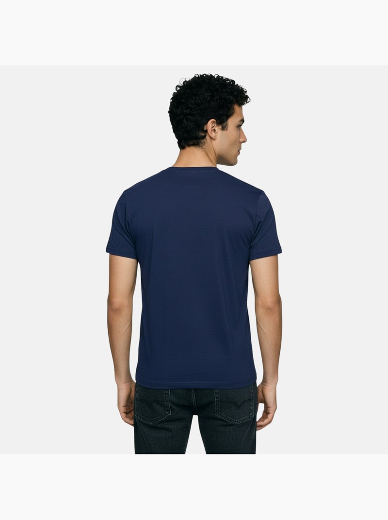 Gentleman Farmer - T shirt uomo Blu marino - Kiabi