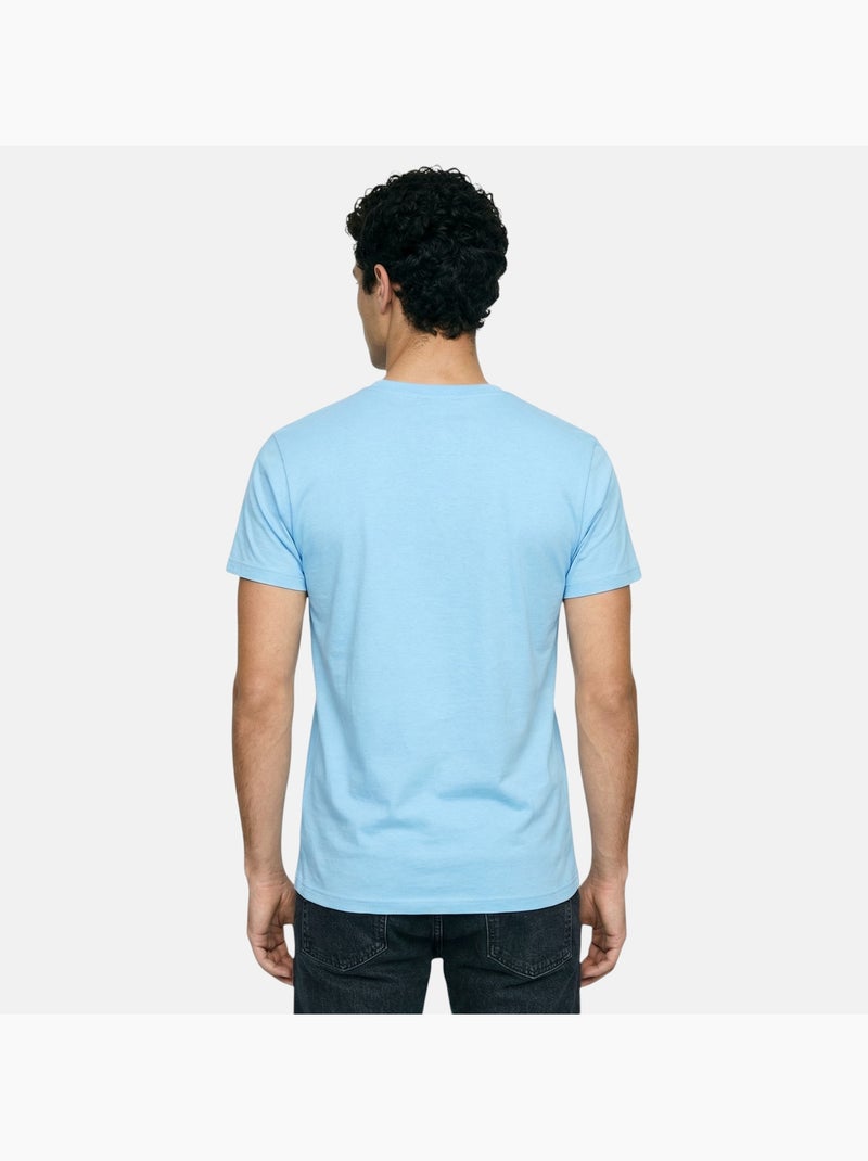 Gentleman Farmer - T shirt uomo Blu - Kiabi