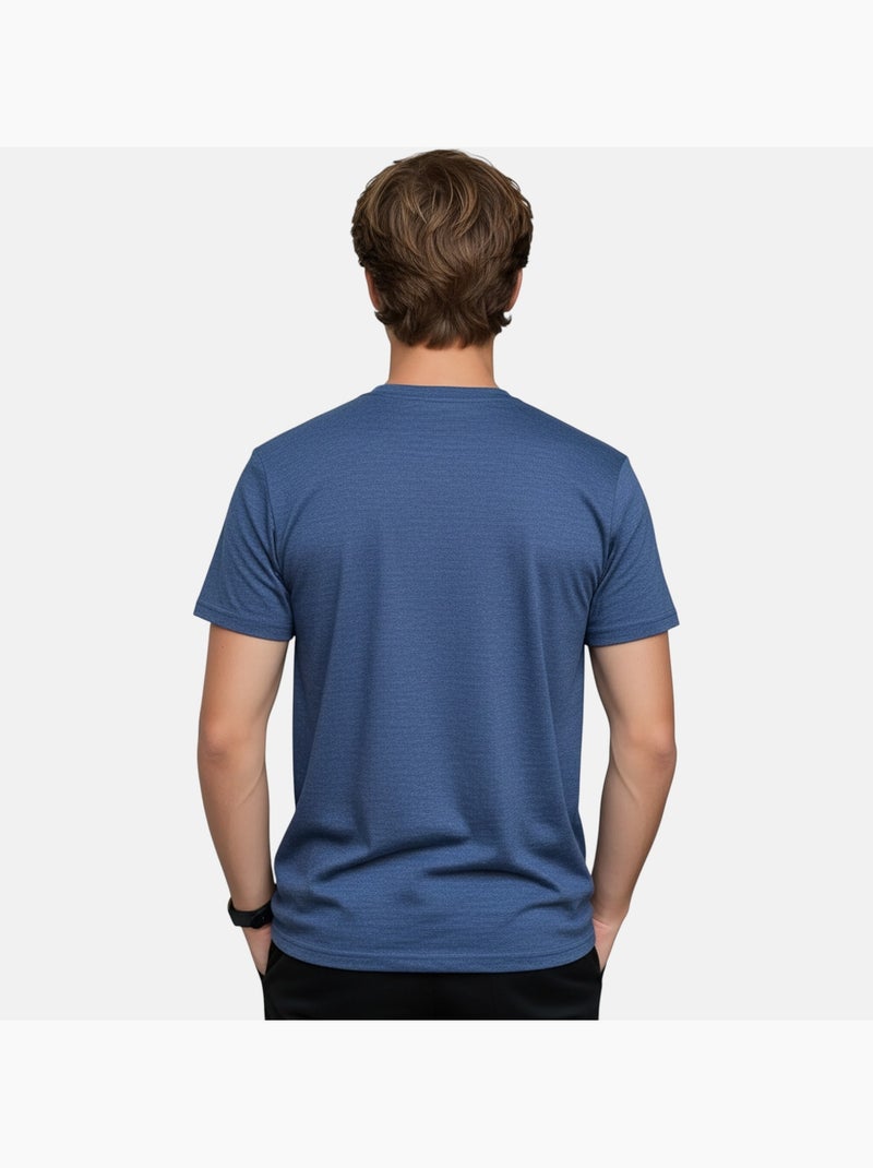 Gentleman Farmer - T shirt uomo Blu - Kiabi