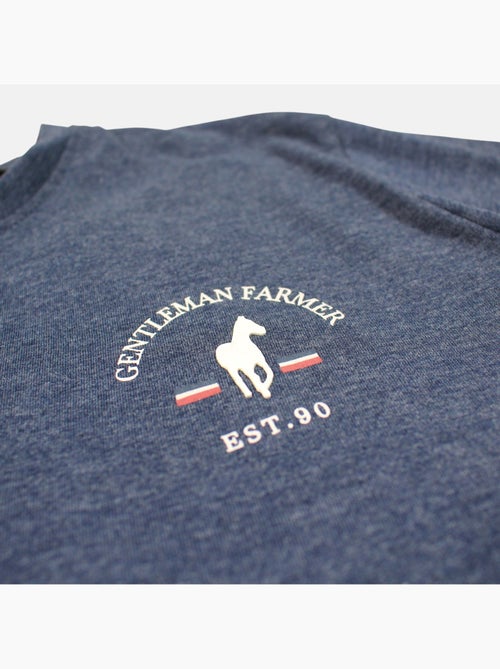 Gentleman Farmer - T shirt uomo - Kiabi