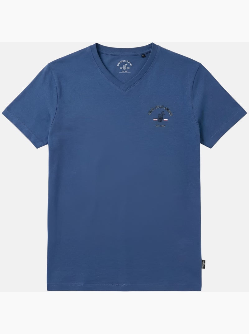 Gentleman Farmer - T shirt uomo Blu - Kiabi