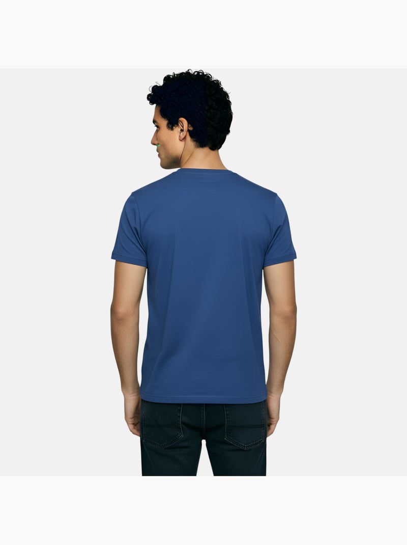 Gentleman Farmer - T shirt uomo Blu - Kiabi