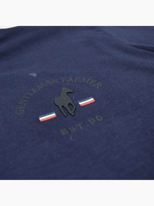 Gentleman Farmer - T shirt uomo - Kiabi