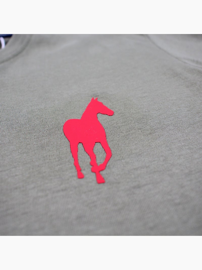 Gentleman Farmer - T shirt uomo Cachi - Kiabi