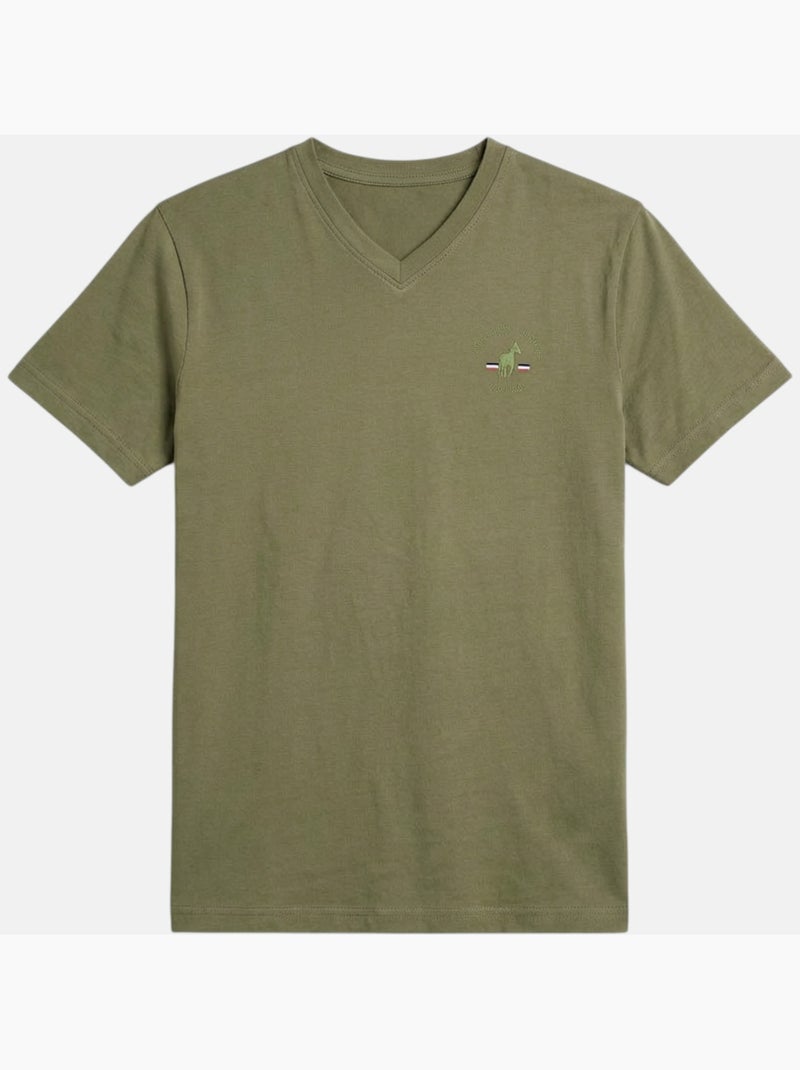 Gentleman Farmer - T shirt uomo Cachi - Kiabi