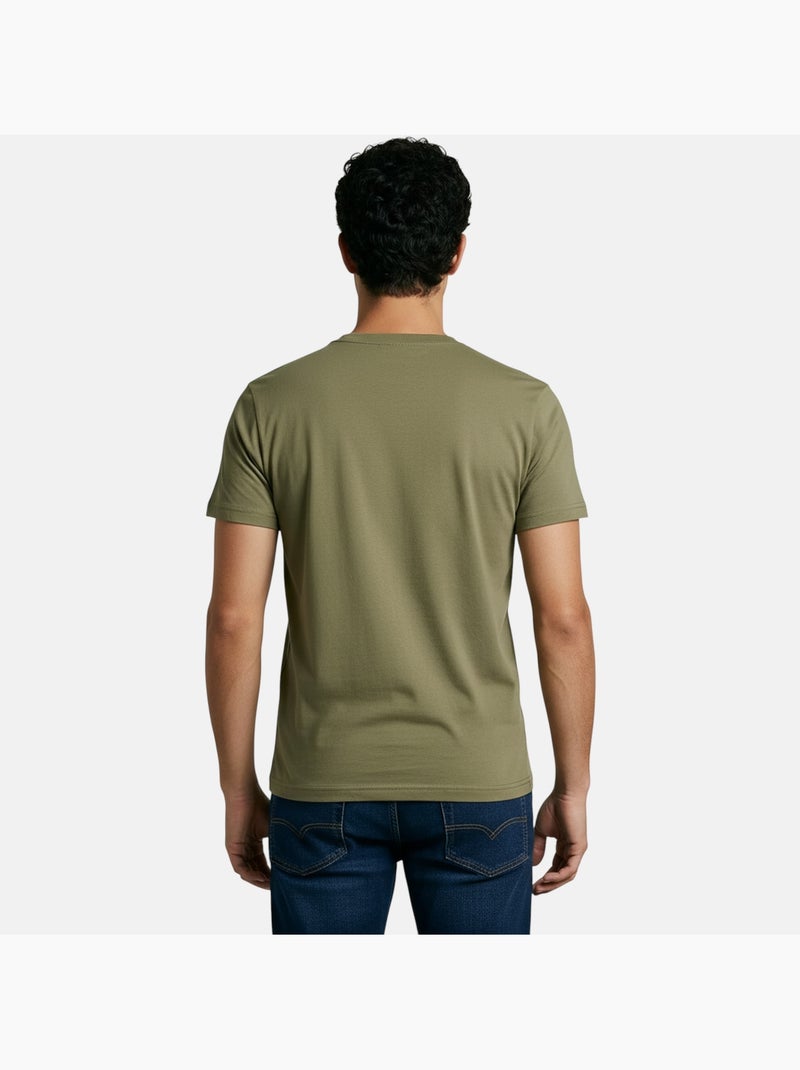 Gentleman Farmer - T shirt uomo Cachi - Kiabi