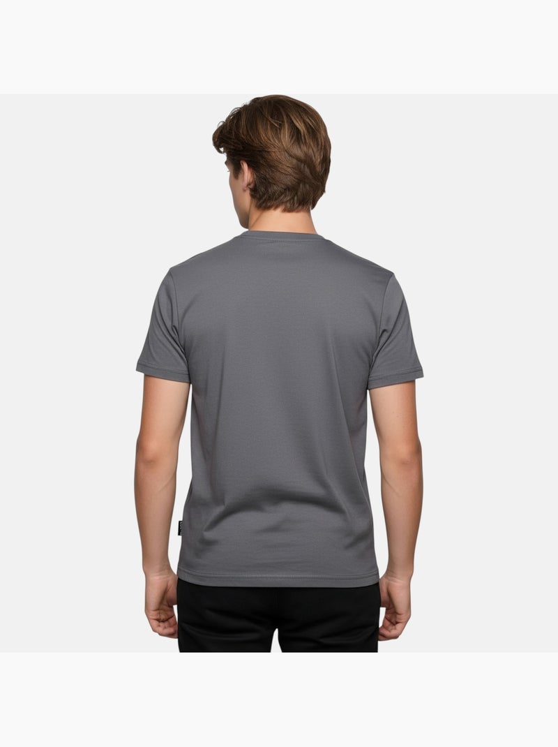 Gentleman Farmer - T shirt uomo Grigio antracite - Kiabi