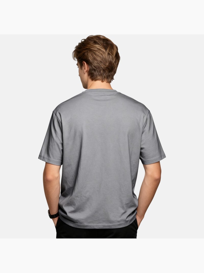 Gentleman Farmer - T shirt uomo Grigio antracite - Kiabi