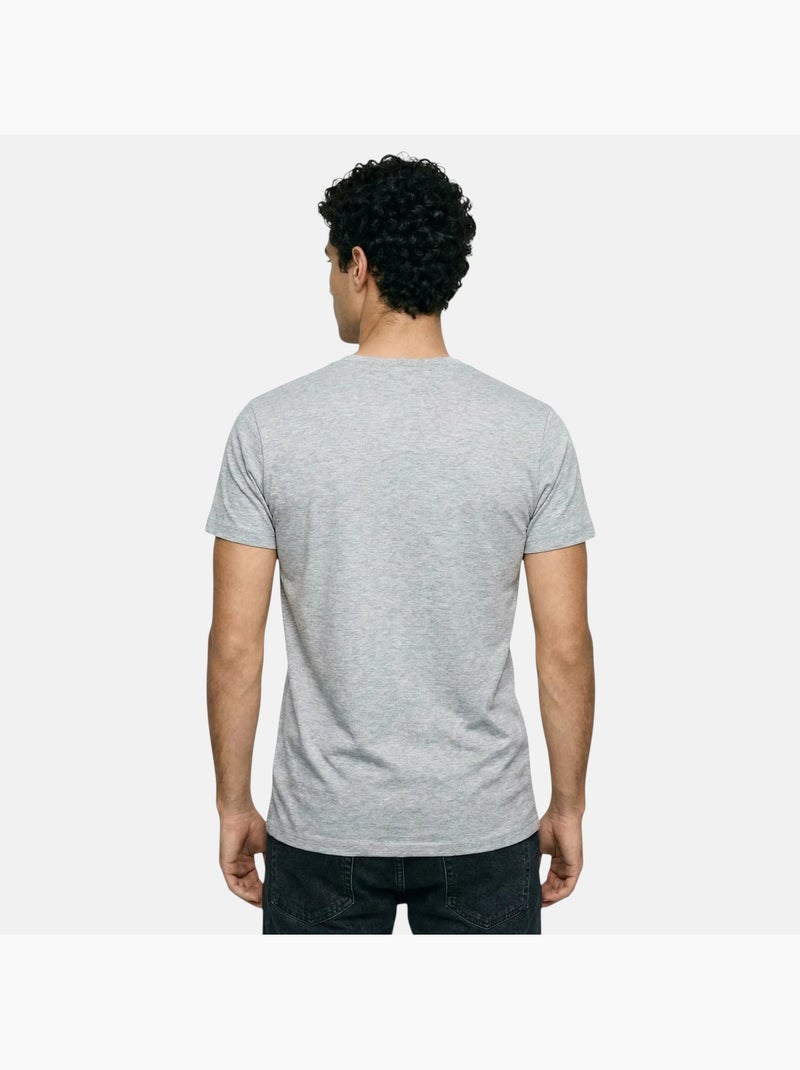 Gentleman Farmer - T shirt uomo Grigio - Kiabi